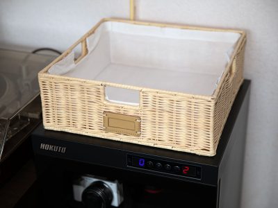 バスケット 藤カゴ 収納