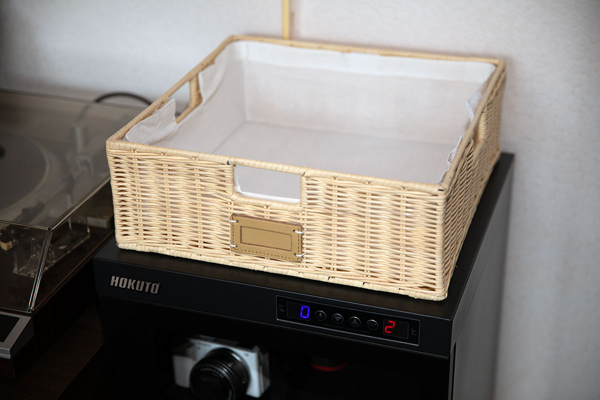 バスケット 藤カゴ 収納