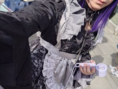 着せ恋 海夢 コスプレ ヌル女 雫たん