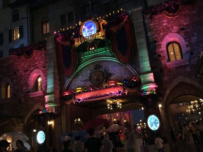 ディズニーリゾート ホテルアンバサダー