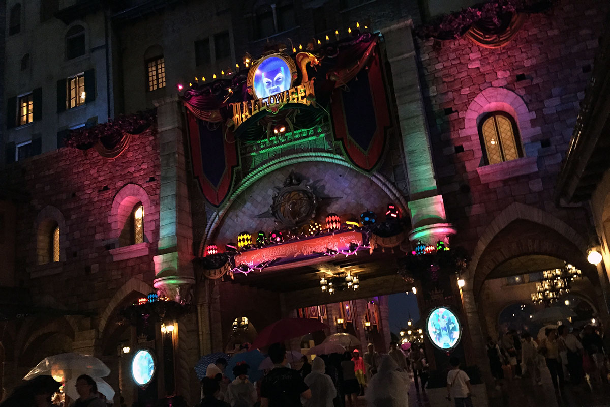 ディズニーリゾート ホテルアンバサダー