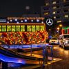 Mercedes-Benz Connection NEXTDOOR Star Garden クリスマス