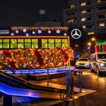 Mercedes-Benz Connection NEXTDOOR Star Garden クリスマス