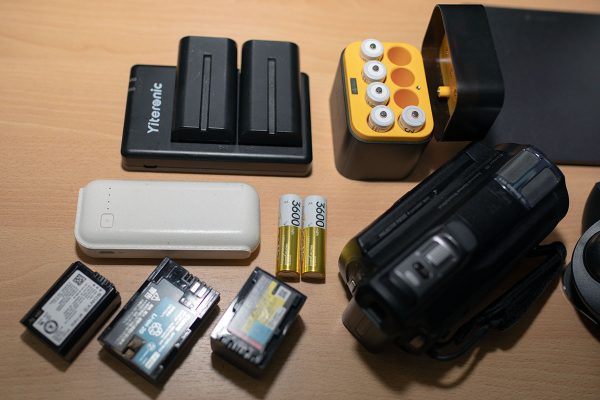 カメラのリチウムイオン電池 捨て方 廃棄