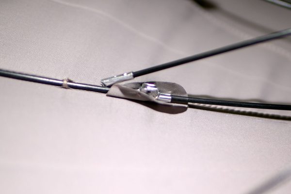 傘の修理 自分で DIY 修理キット 折れた傘骨
