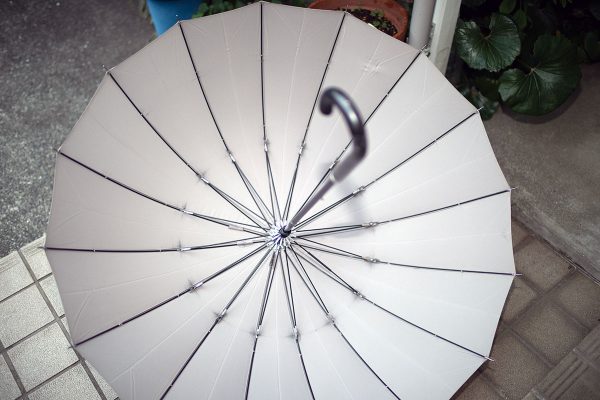 傘の修理 自分で DIY 修理キット