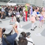 C94-3day コミケ コスプレ カメラ囲み