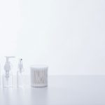 スキンケア 綿棒 化粧水