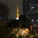 クリスマス 東京タワー
