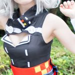 ワンフェス2018 夏 コスプレ 輝夜月