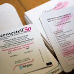 ダーメストリル50 クリマラ100 女性ホルモン