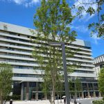 慶應義塾大学医学部付属病院 新1号館