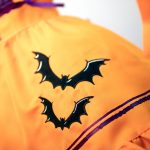 ハロウィン メイド衣装 コウモリ バット