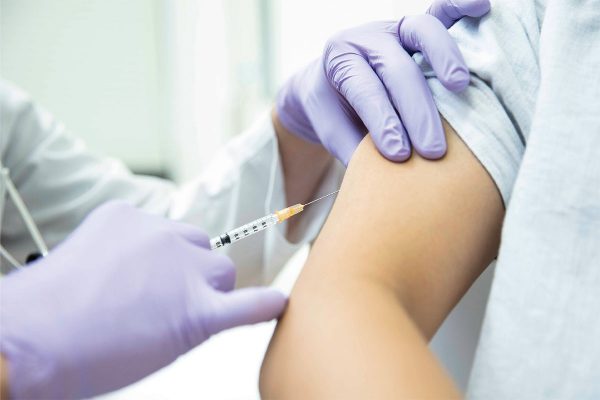 インフルエンザ予防接種 ワクチン