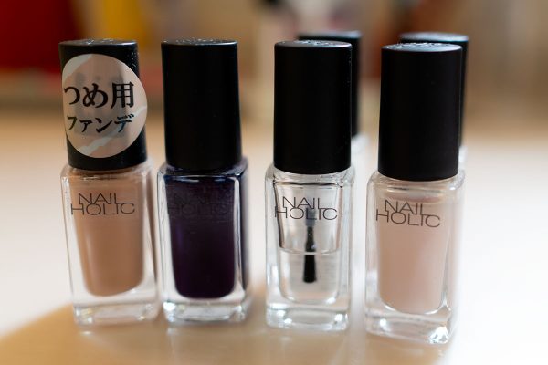 コーセー NAIL HOLIC ネイルホリック つめ用ファンデ