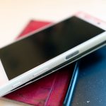 docomo SONY Xperia SO-02J エクスペリア スマホ電池膨張