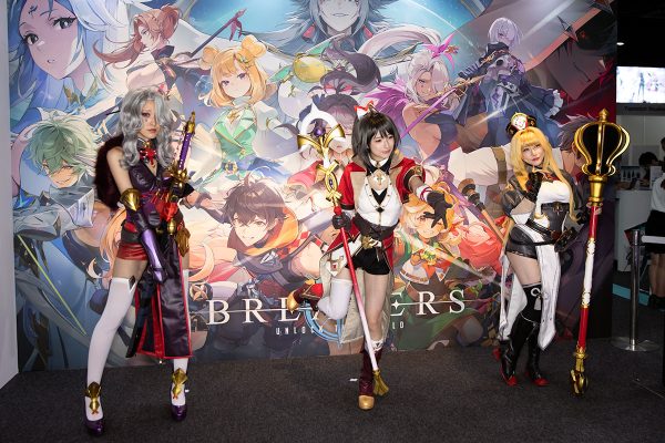 TGS2024 東京ゲームショー BREAKERS