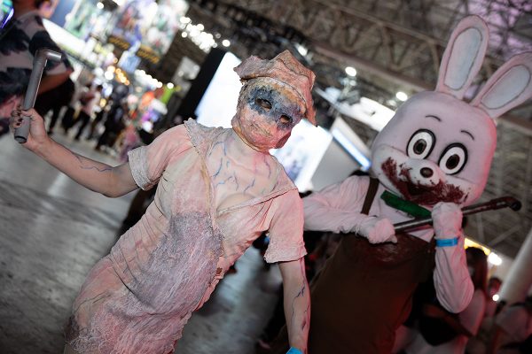 TGS2024 東京ゲームショー SILENT HILL サイレントヒル2