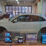 ミラージュ東京 社外セキュリティ クリフォードG6 取り付け