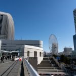 横浜 みなとみらい コスモワールド パシフィコ横浜