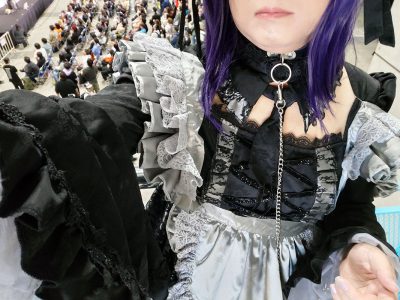 ニコニコ超会議2025 着せ恋 雫たん 女装コスプレ