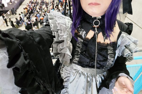 ニコニコ超会議2025 着せ恋 雫たん 女装コスプレ