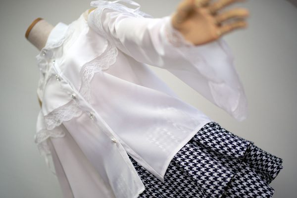 婦人服 かわいい 肩出し ブラウス