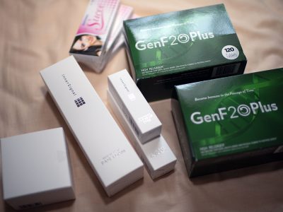 成長ホルモン 補助サプリメント Gen20Plus