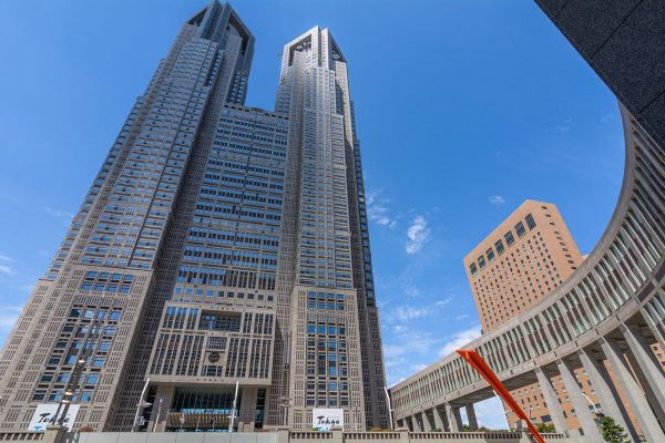 都庁 都議会選挙