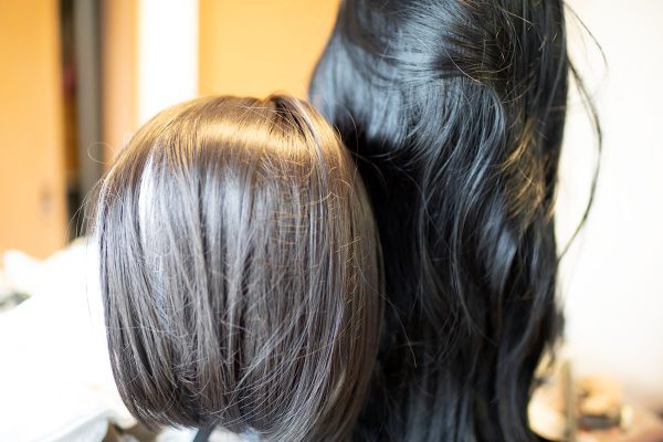 女装用ウィッグ ショートボブ ストレートロング