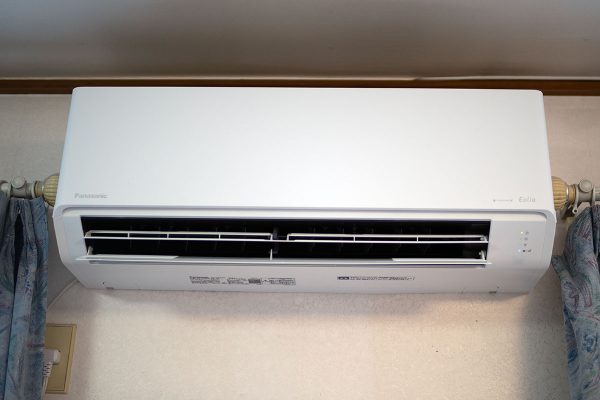 Panasonic パナソニック エオリア CS-255D-JR-W