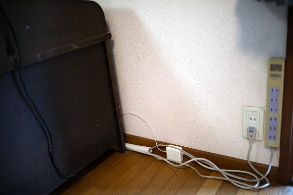 エアコン交換 掃除