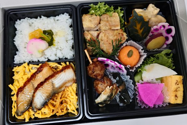 高級弁当 Bento 和食