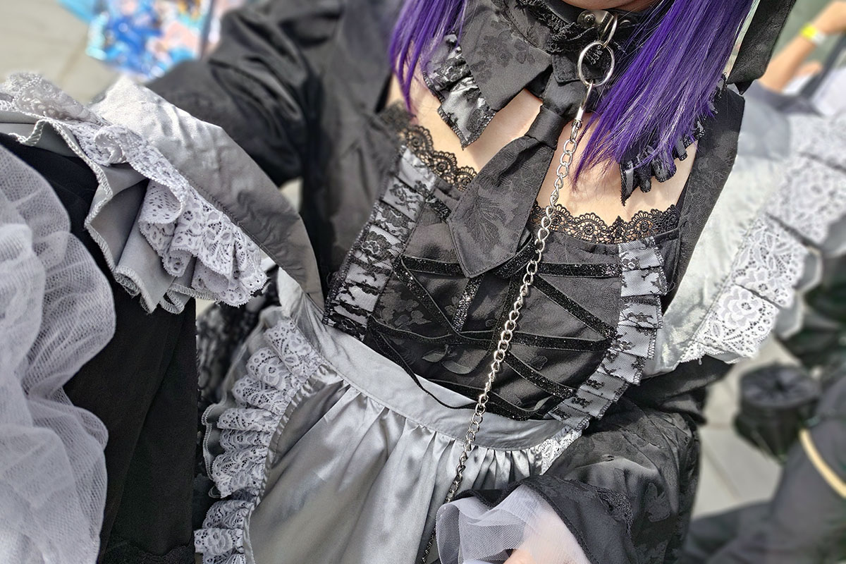 着せ恋 海夢 コスプレ ヌル女 雫たん