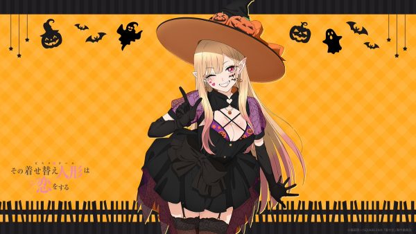 着せ恋 海夢 ハロウィン魔女