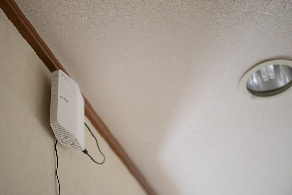 BAFFALO バッファロー WSR3600BE4P 白