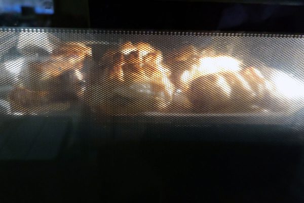 お菓子作り アップルパイ