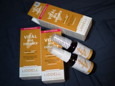 成長ホルモン VITAL AGE DEFIANCE 舌下 スプレー