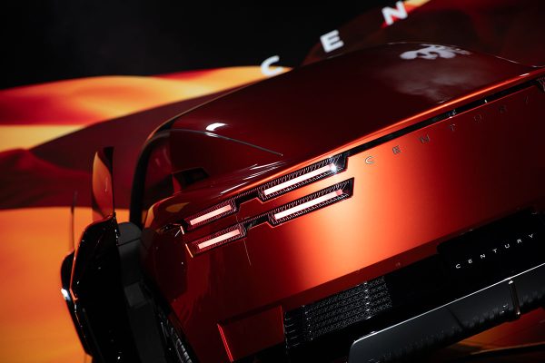 ジャパンモビリティショー2025 センチュリー クーペ