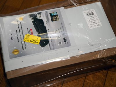 NIIDスリングバッグ ボディバッグ