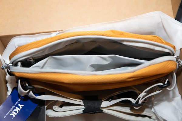 NIIDスリングバッグ 内ポケット