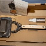 恋するホットサンド 極厚黒皮鉄