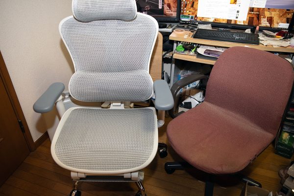 SIHOO オフィスチェア C300S