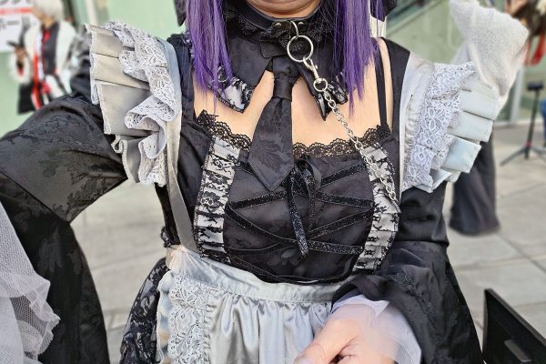 着せ恋 海夢 コスプレ ヌル女 雫たん