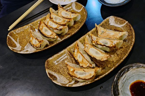 ラーメン竹三 館林 餃子
