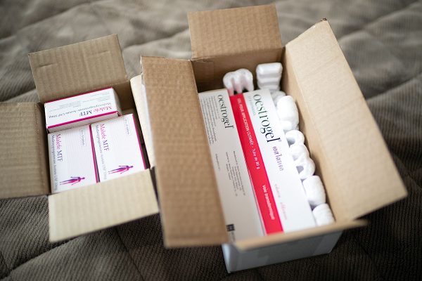 オエストロジェル マレフェMTF