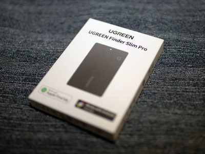 UGREEN FineTrack Slim Pro スマートタグ 紛失防止タグ