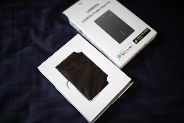UGREEN FineTrack Slim Pro スマートタグ 紛失防止タグ