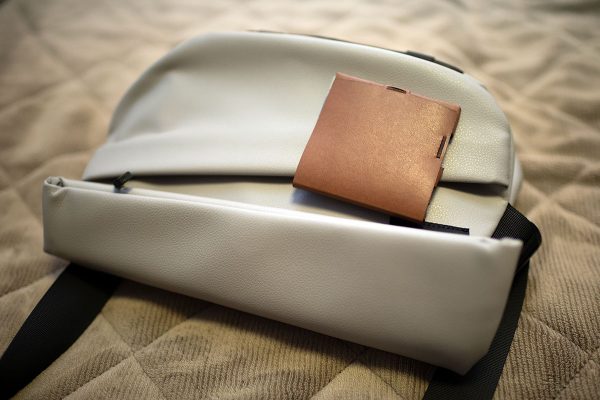 極小 最薄 最軽量 財布 UNIVERO スリングバッグ