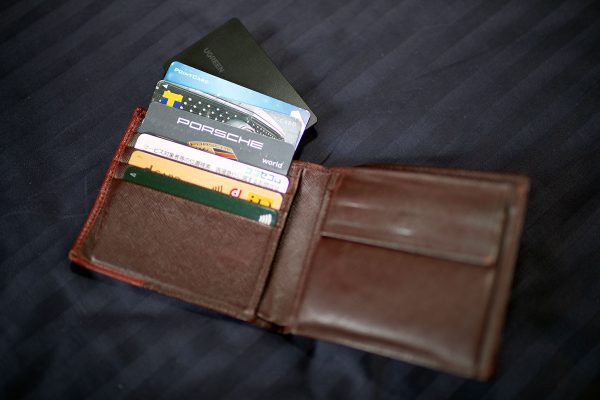 財布 忘れ物防止 スマートタグ カード型